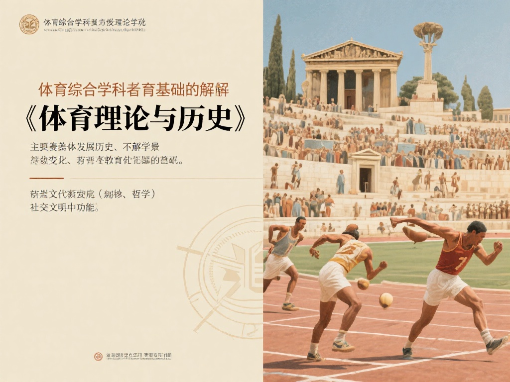 探索333体育综合学科具体内容与科目细节 体育理论与历史:解析体育发展脉络
作为体育综合学