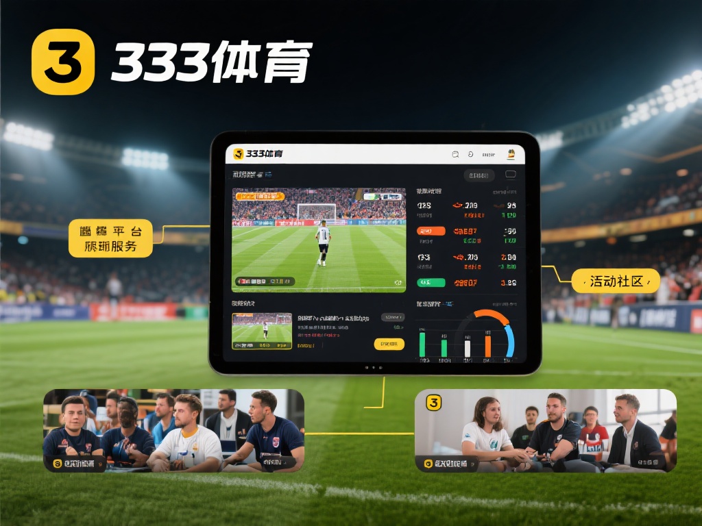 深度解读333体育:故事背景与卓越服务揭秘 333体育不仅仅是一个观看赛事的平台。它提供的服务