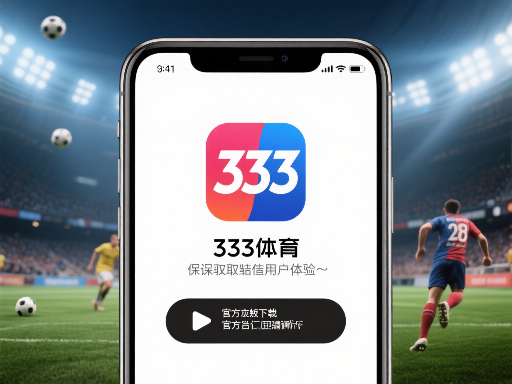 333体育官方下载及安装教程全解析 在现代社会,随着智能手机的普及和移动互联网的发展,