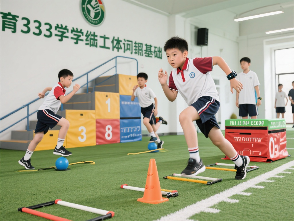 身体素质培养
体育333强调个体在力量、速度、耐