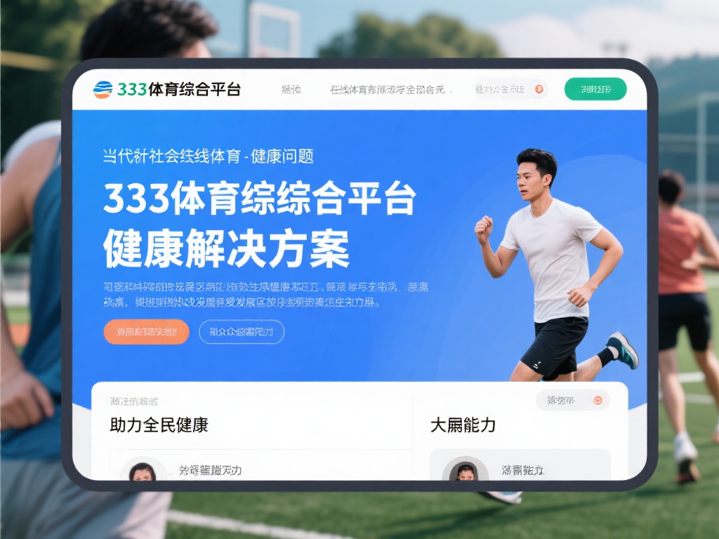 当代社会，健康问题愈发成为公众关注的热点。随着科技