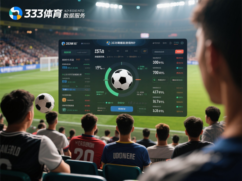 很多体育迷在观赛的同时，十分关注数据，比如比赛中的