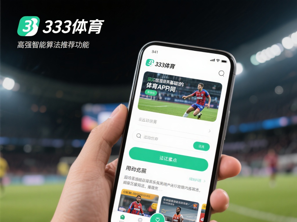 与其他只能提供基础资讯的体育APP不同，333体育
