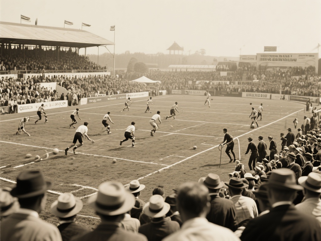 历史演变：从地方赛事到国际盛事
最初，333体育