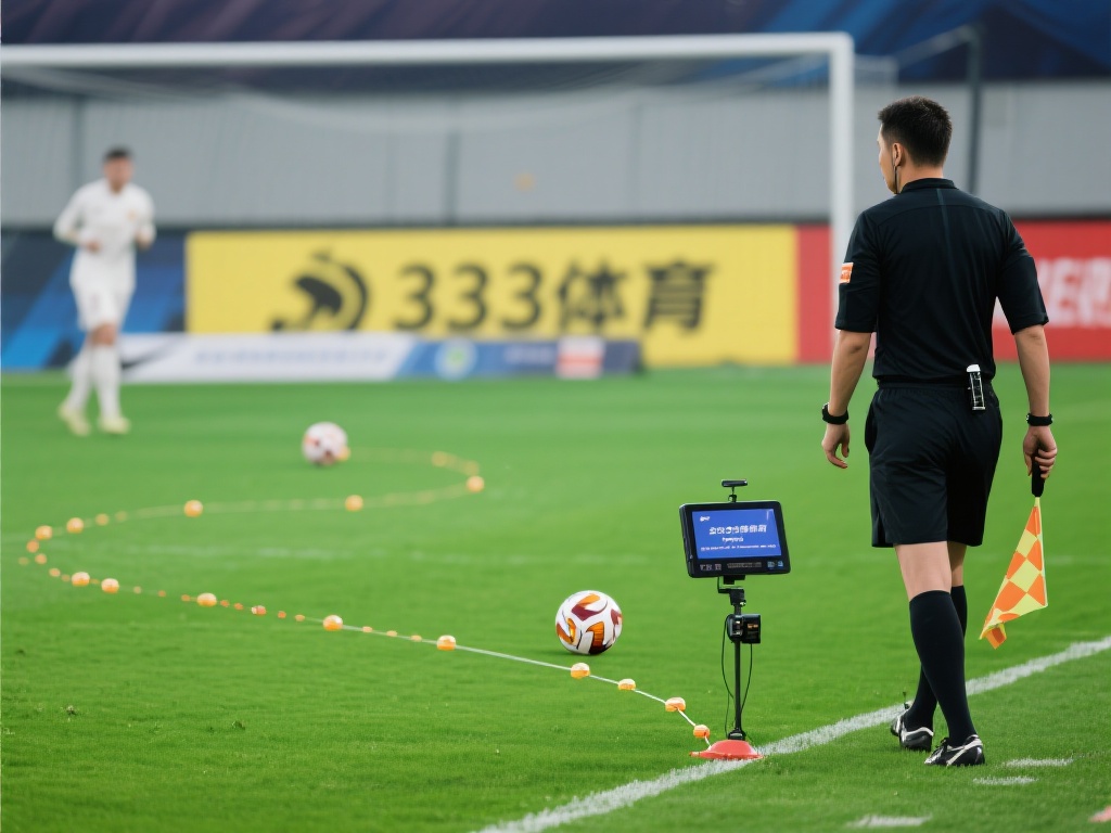 举一个常见的案例，足球比赛中裁判可能因为漏判某些关