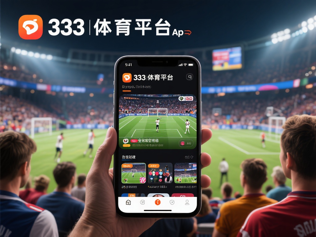 333体育平台App不仅仅是一个观看平台，更是一个