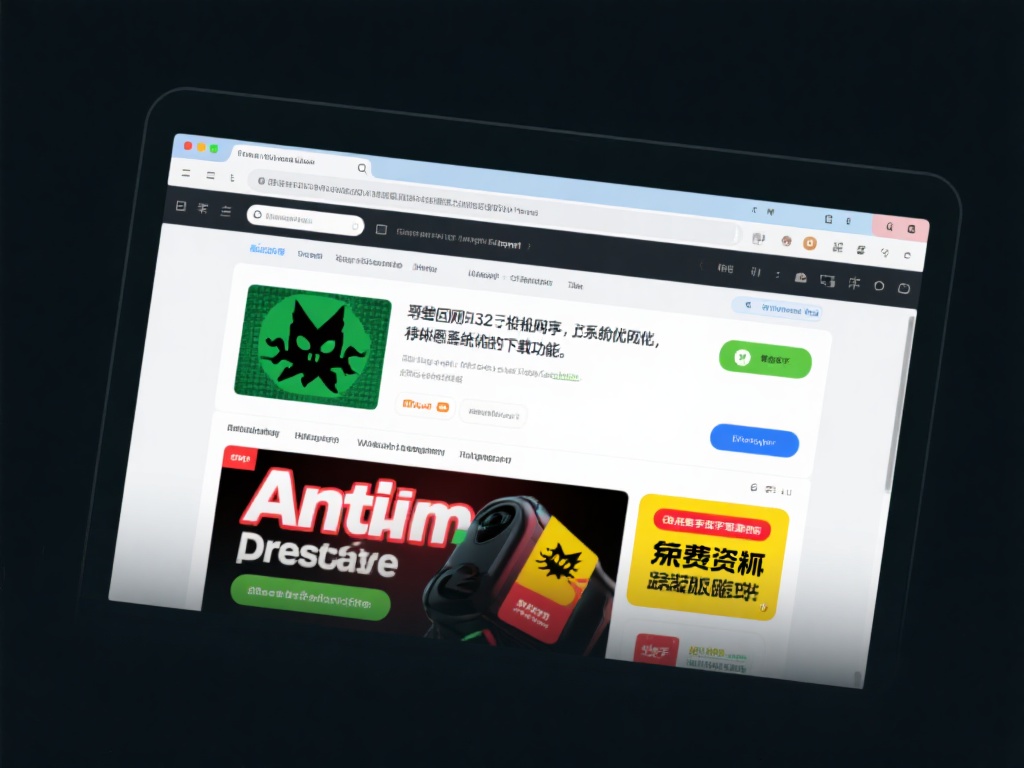 可能原因二：设备感染恶意软件或广告病毒
恶意软件