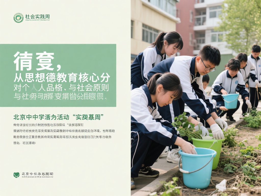 从德育体育美育视角探讨教育创新改革的新路径 德育:从传统价值观到现代公民意识
德育,是学生思