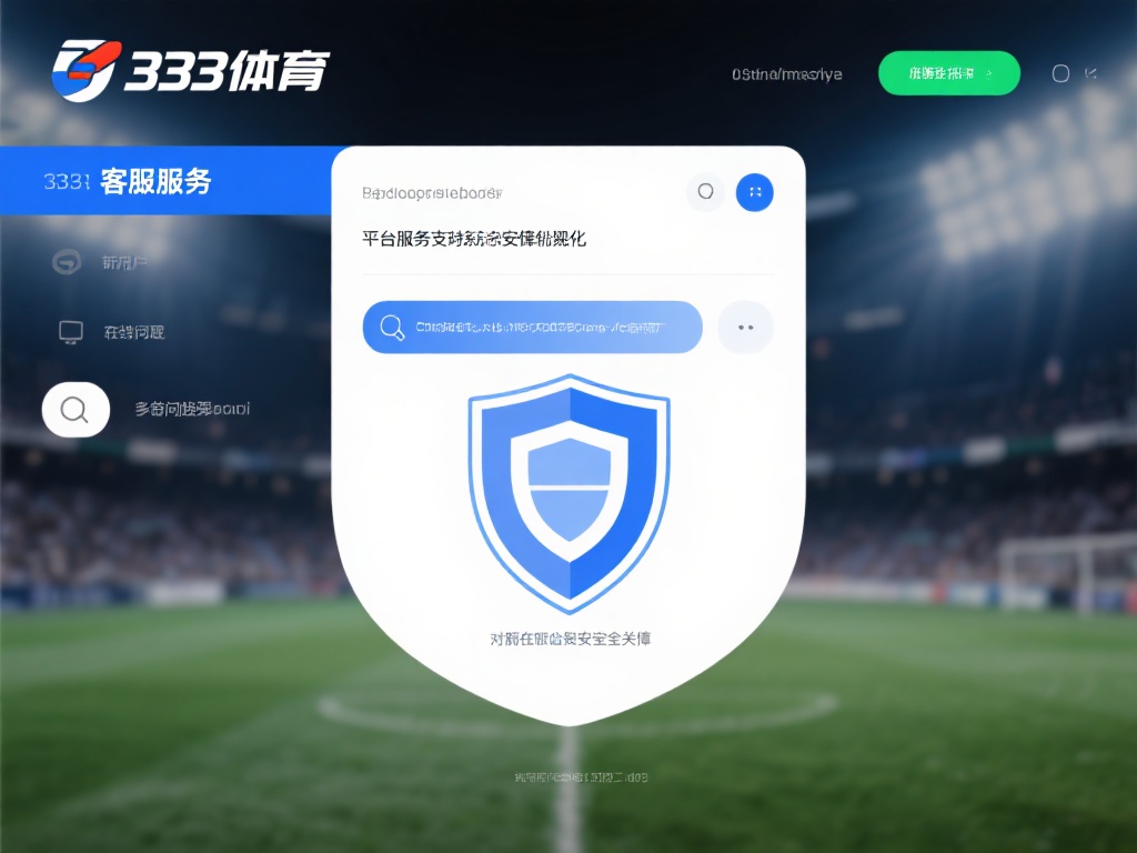 客服服务与安全性保障
对新用户而言，平台的服务质