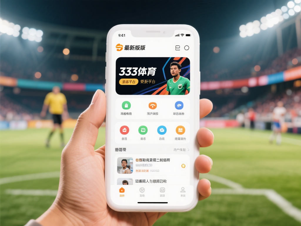 最新版本的更新总是让人期待不已，尤其是像333体育