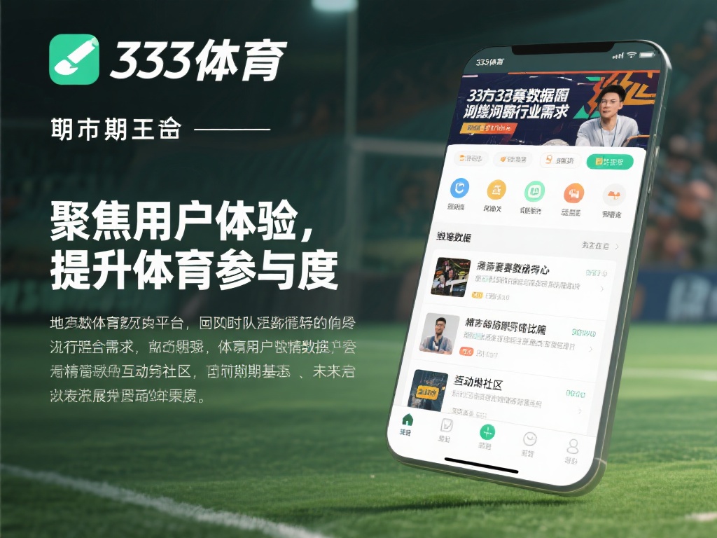 深度揭秘333体育发展历程与背后故事 早期雏形:333体育的萌芽阶段
在许多体育平台还