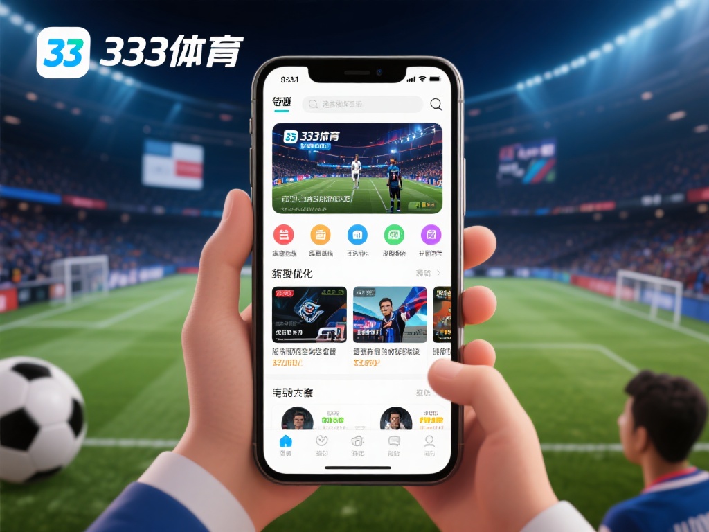 333体育下载平台:全面安装指南与详细操作解析 选择一个好的体育APP能最大程度优化你的观赛或参与