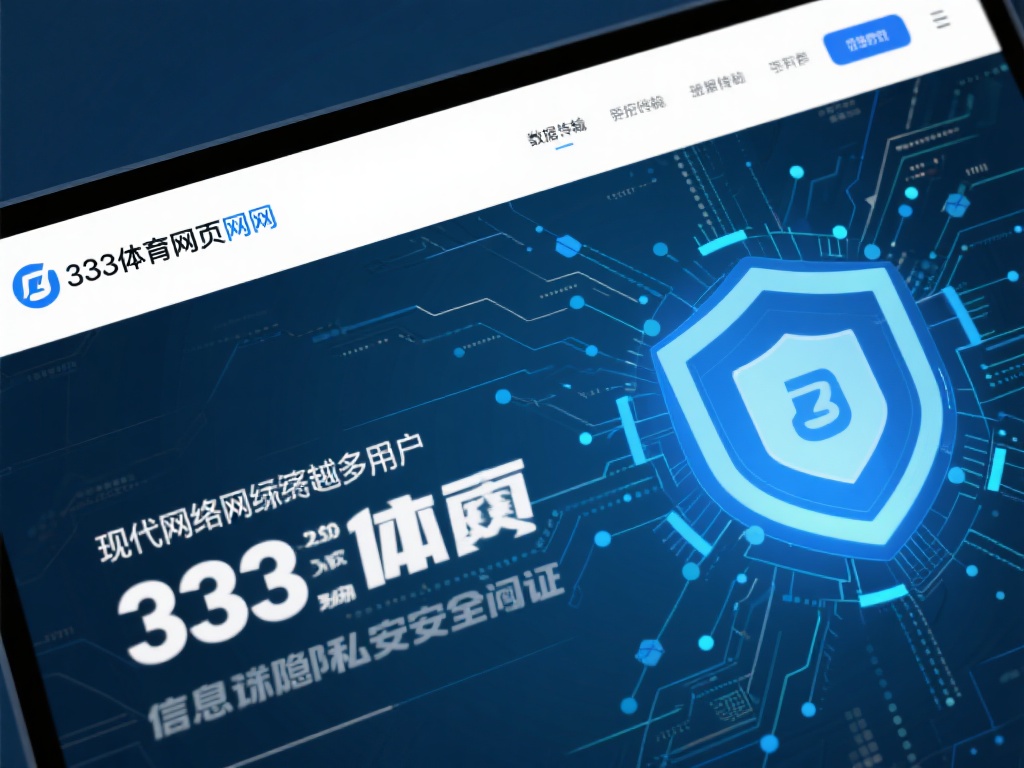 深度剖析333体育网页版网址在线平台独特优势 现代网络环境下,越来越多用户关注隐私与安全问题。3