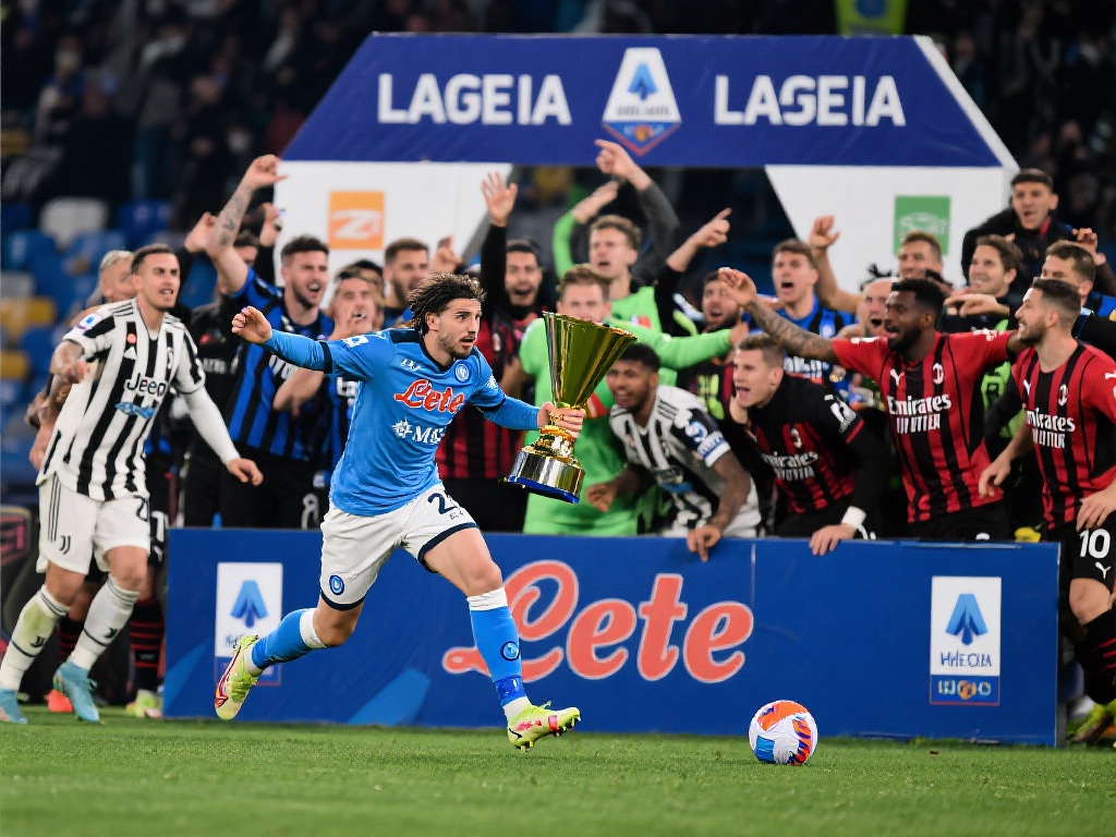 333体育意甲联赛最新赛程及深度赛事分析 本赛季意甲联赛竞争异常激烈,传统豪门如尤文图斯、国