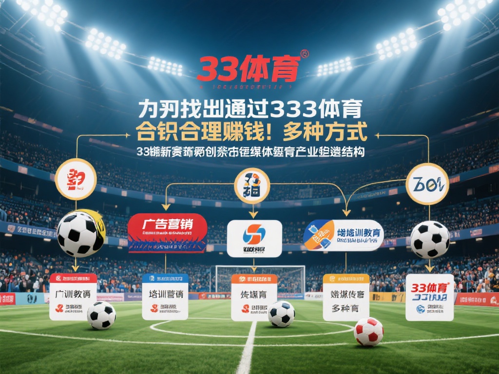 全面剖析333体育,多元化挣钱方式全揭秘 为了找出通过333体育合理挣钱的多种方式,首先需要