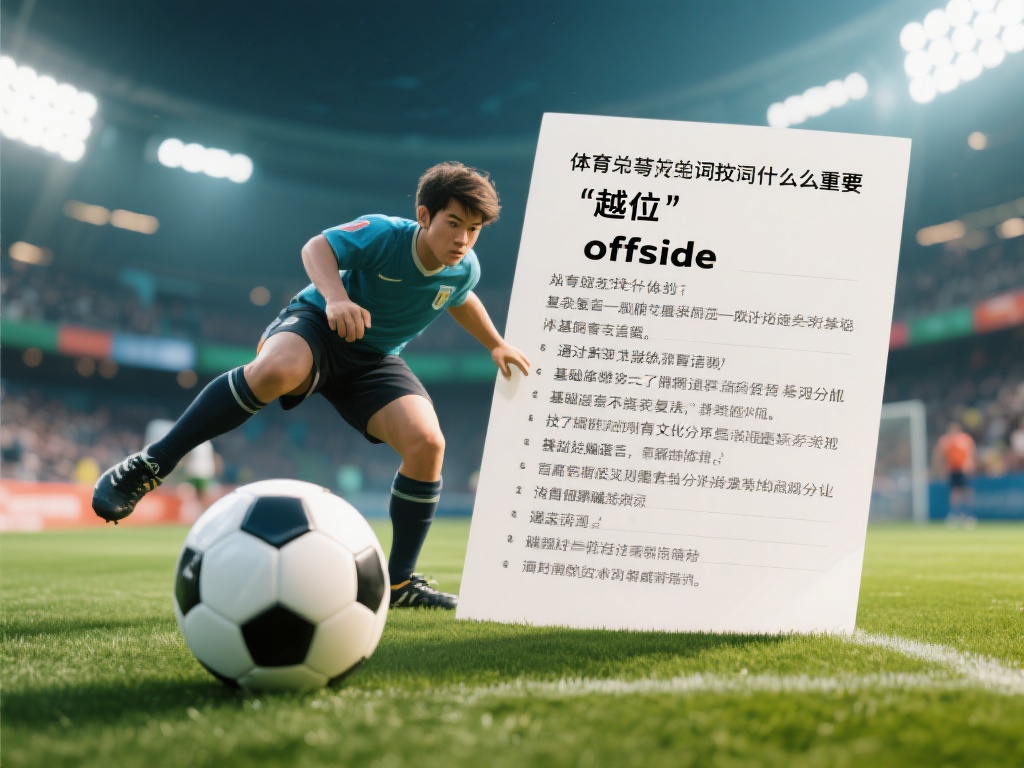深入解读:汇总333个经典体育名词与专业定义全书 体育名词为何重要
在体育竞技场上,每项运动都有专