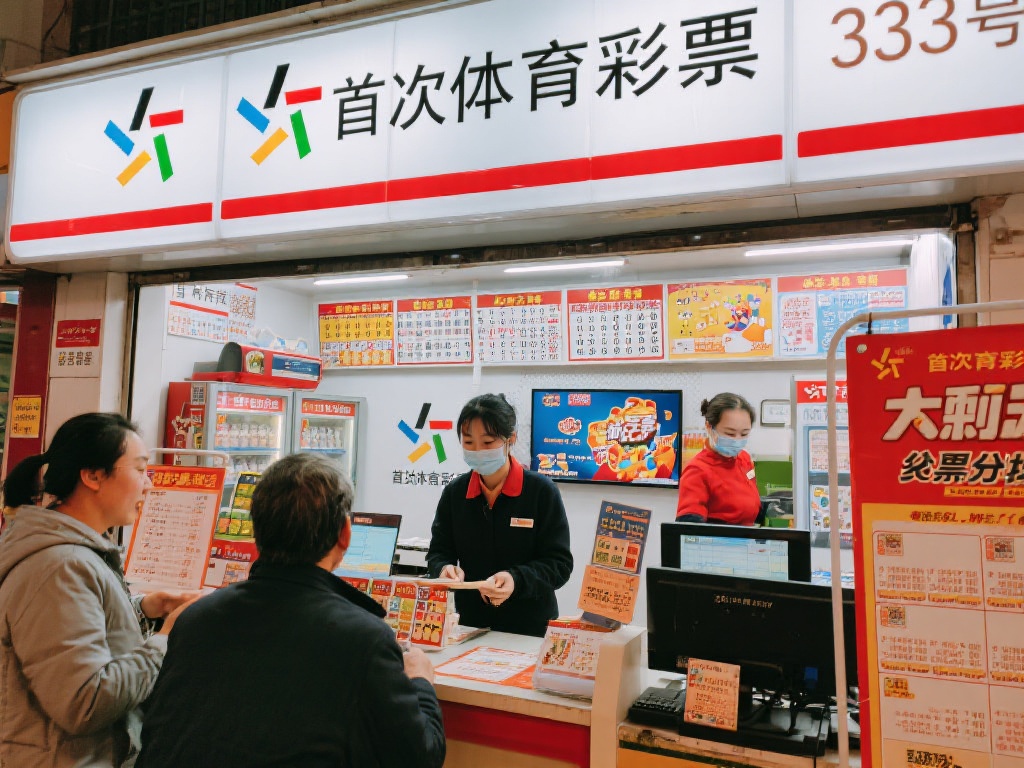 成都体育彩票店333位置及服务特色全解析 初次接触体育彩票的玩家,常常会被选号规则和各种玩法