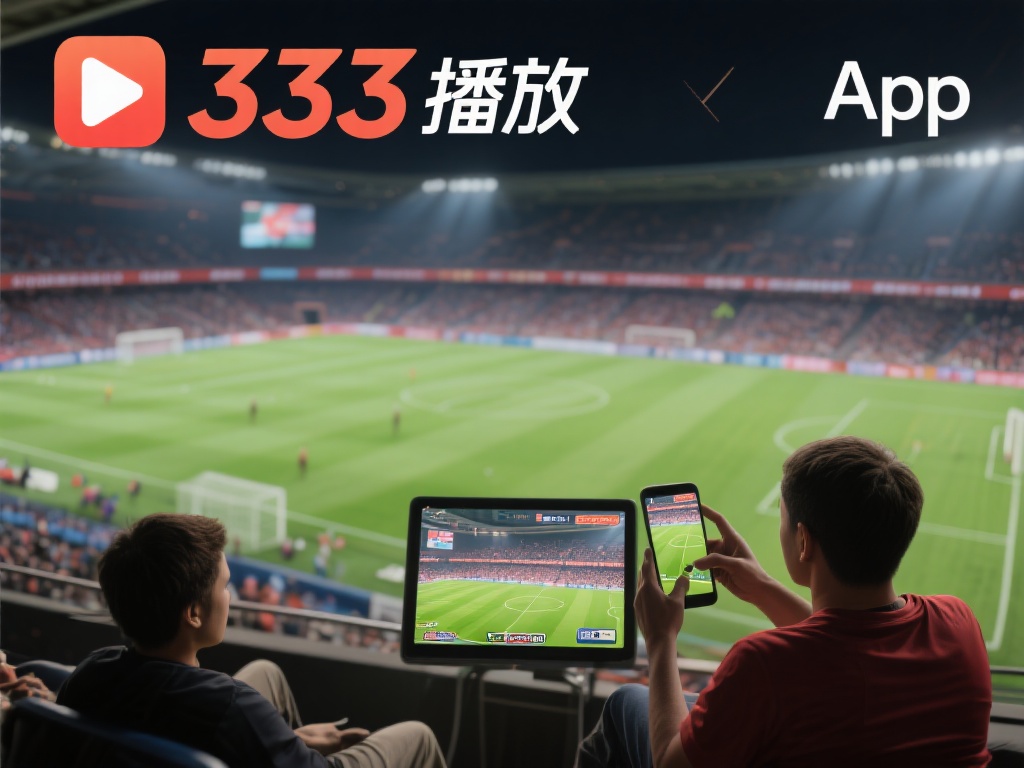体育迷首选:333播放体育app畅享精彩赛事直播 为了保证用户能享受到最佳的观赛体验,333播放体育