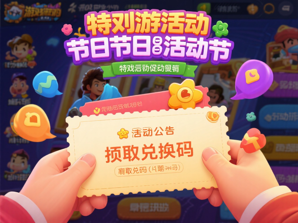 333体育兑换码详细领取攻略,畅享精彩体育游戏 游戏活动及促销:在特定节日或活动期间,游戏公司往往