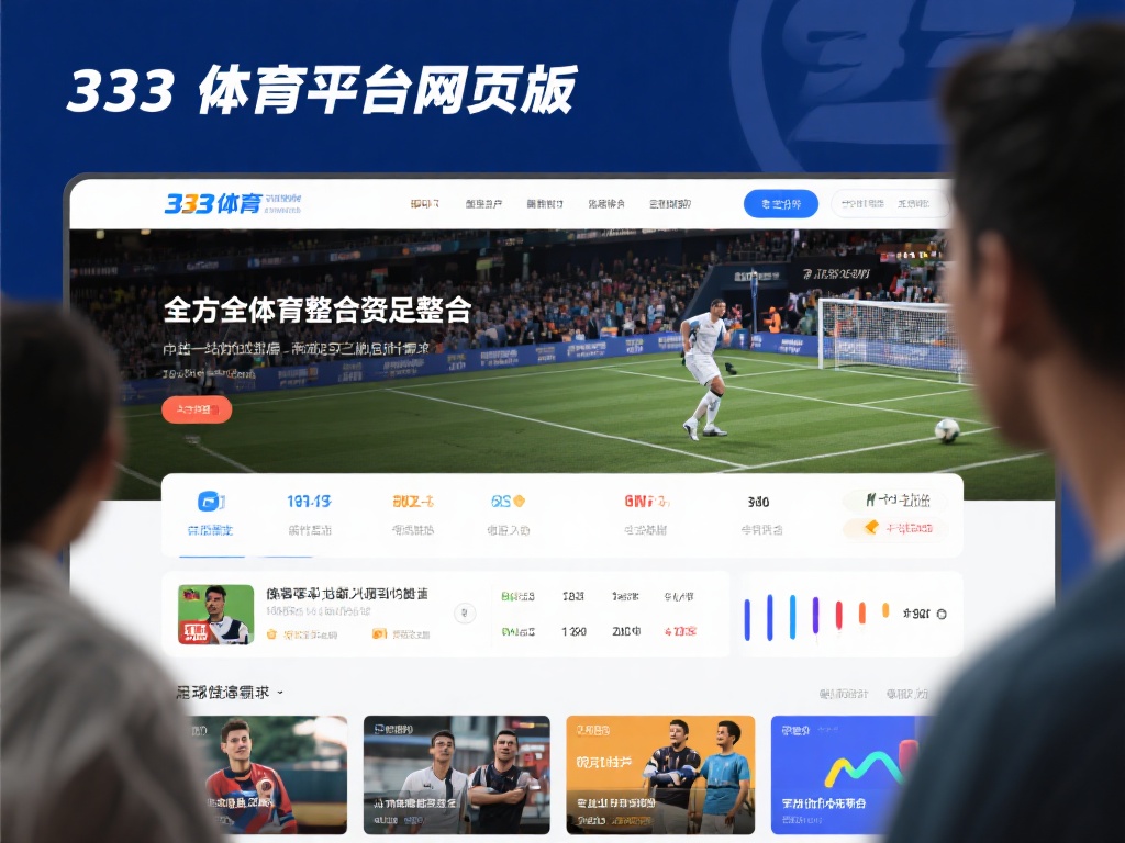 畅享精彩时刻:333体育平台网页版让爱好者尽享无限激情 全方位的体育资源整合,满足你的一站式需求
现代人