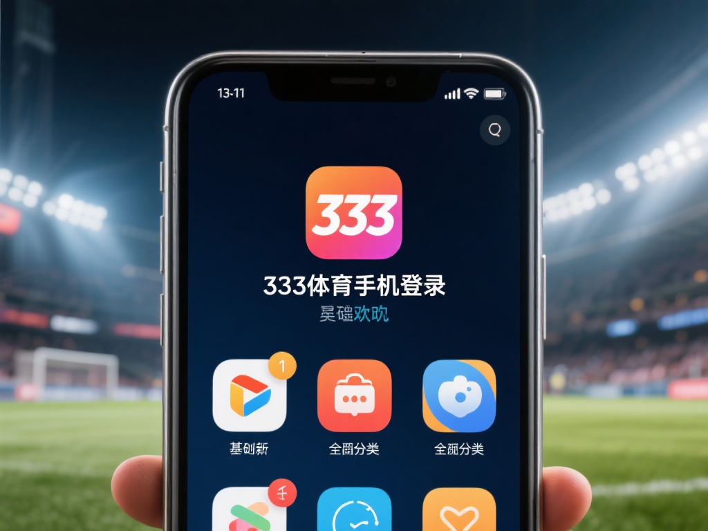 333体育手机登录使用指南:畅享精彩体育激情时刻 真正让333体育手机登录受到欢迎的,不仅是其基础功