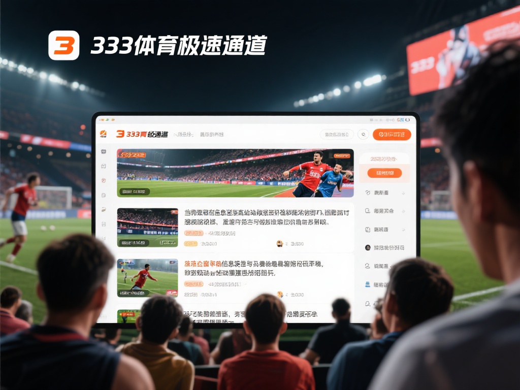 333体育极速通道,尽享赛事激情与魅力 对于热爱体育赛事的用户来说,快速获取赛事最新资讯与