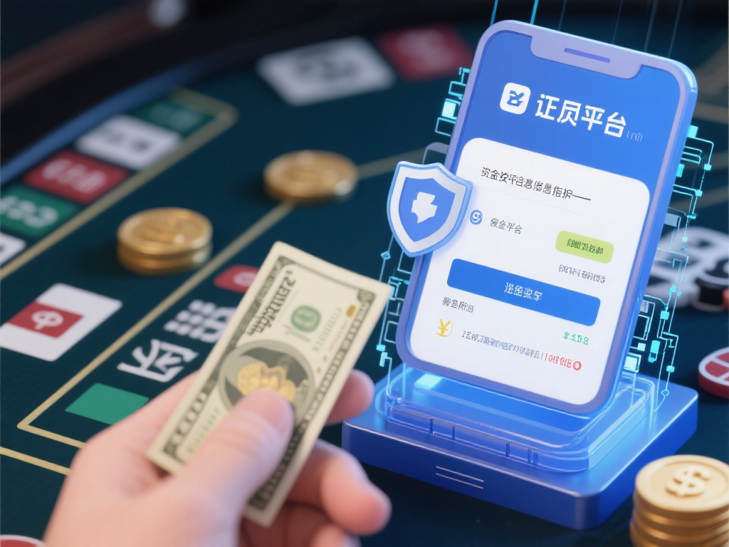 资金安全与信息保护
如今，资金安全已成为考量平台