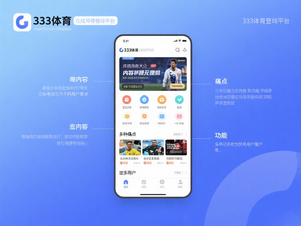 作为一个面向大众的在线娱乐平台，333体育在线登录