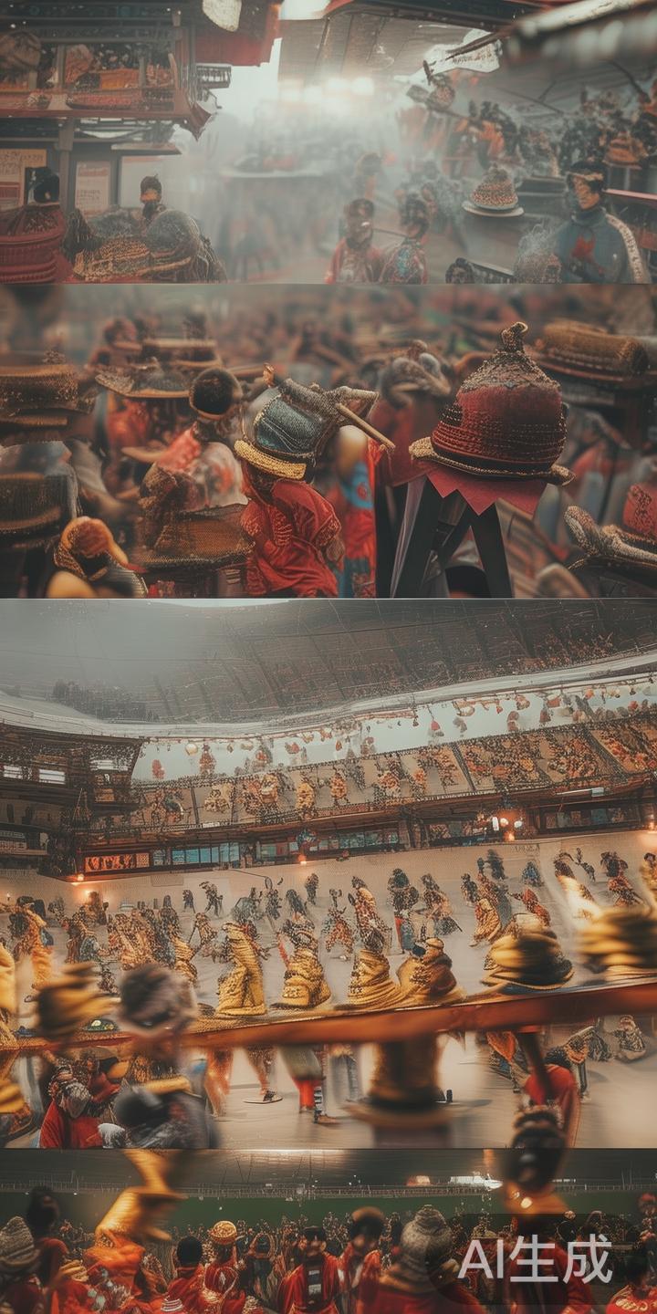 在当今旅游市场竞争日益激烈的背景下，利用文化元素打