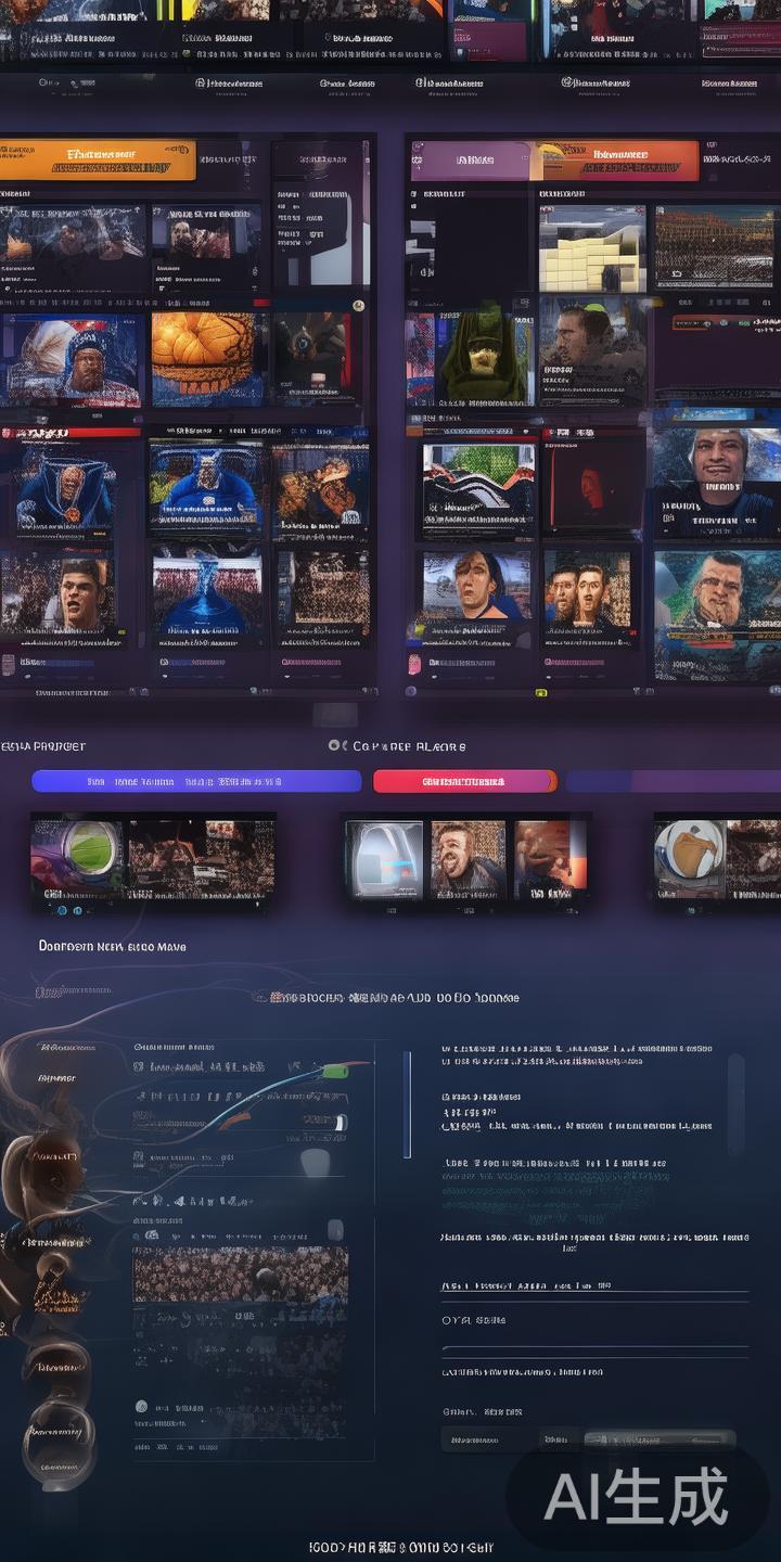 以足球为例，平台不仅提供欧洲五大联赛的直播，还覆盖