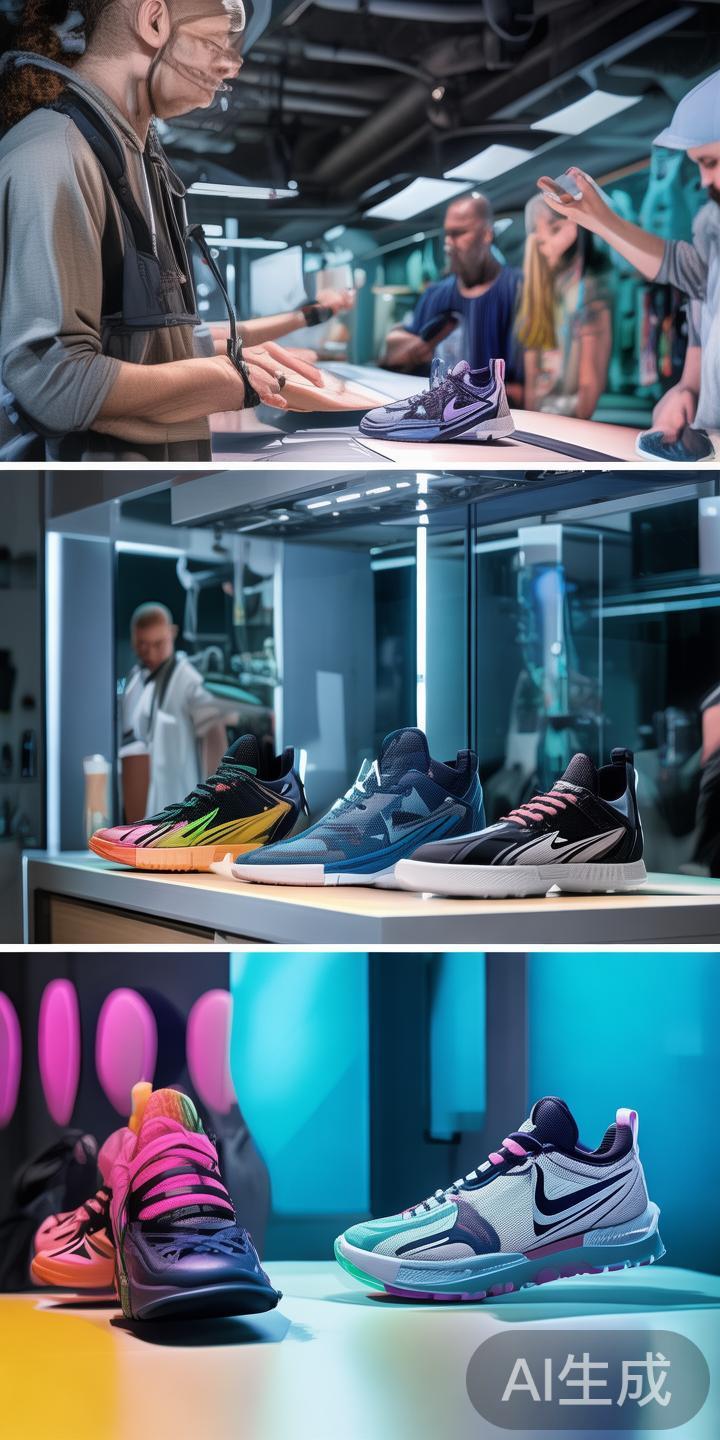 2023年体育装备创新技术与产品升级发展趋势分析 个性化定制成为趋势,消费者可以根据自身特点定制运动