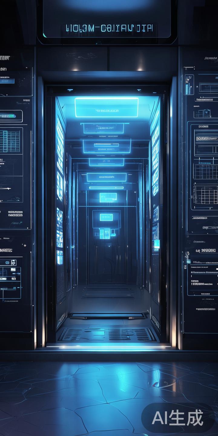 2.&nbsp;多重安全保障措施
平台在入口设计中加入了多