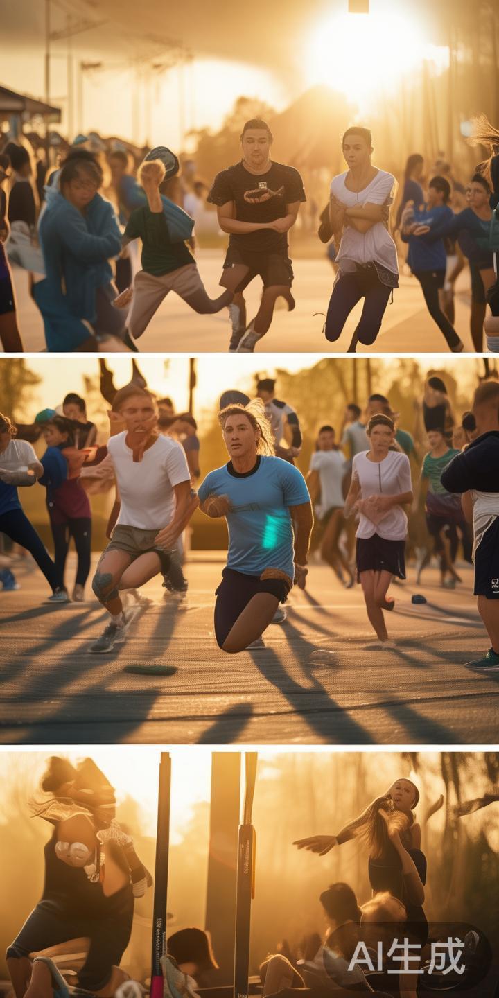 此外，在体育训练中也存在“333”现象。许多青少年