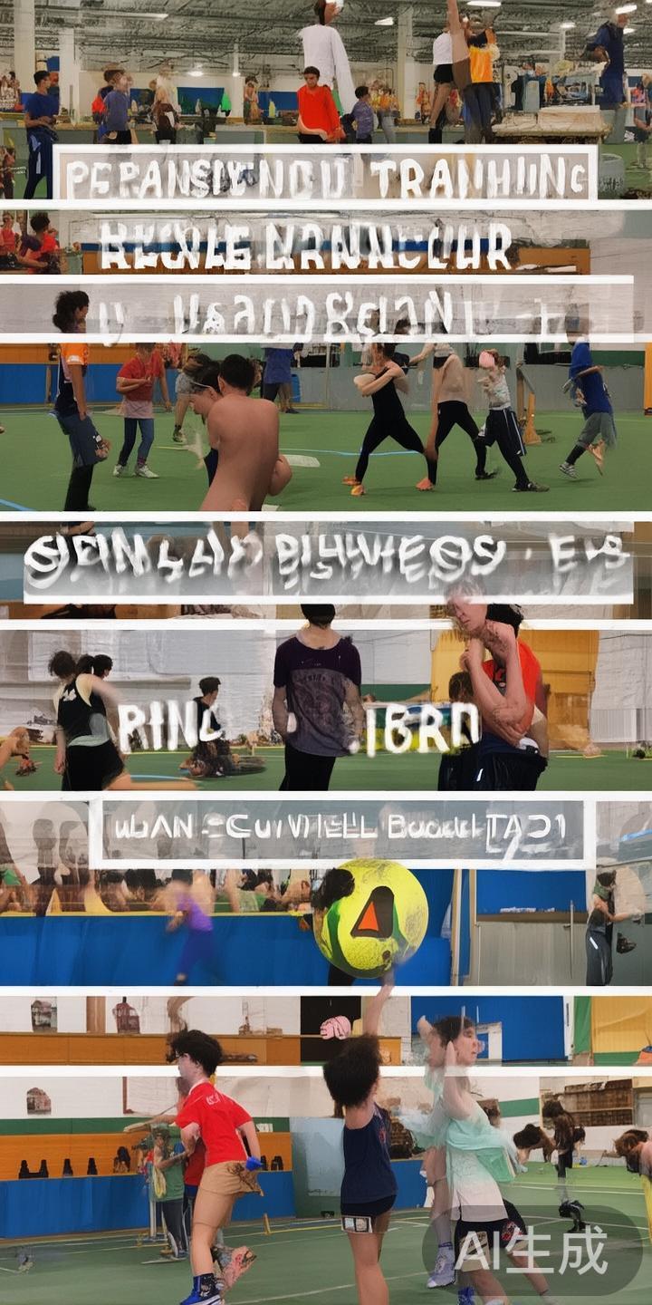 每位青少年的身体素质和兴趣爱好都不尽相同。333体